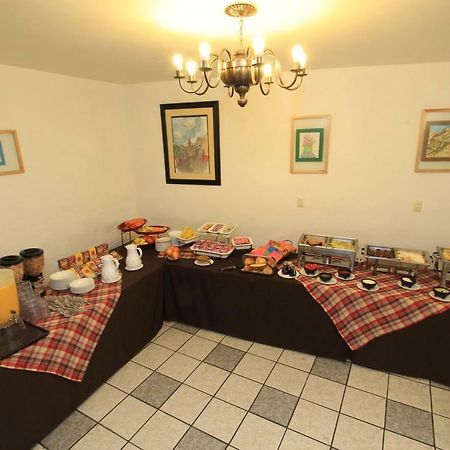 גואנאחואטו Hotel Santa Regina מראה חיצוני תמונה