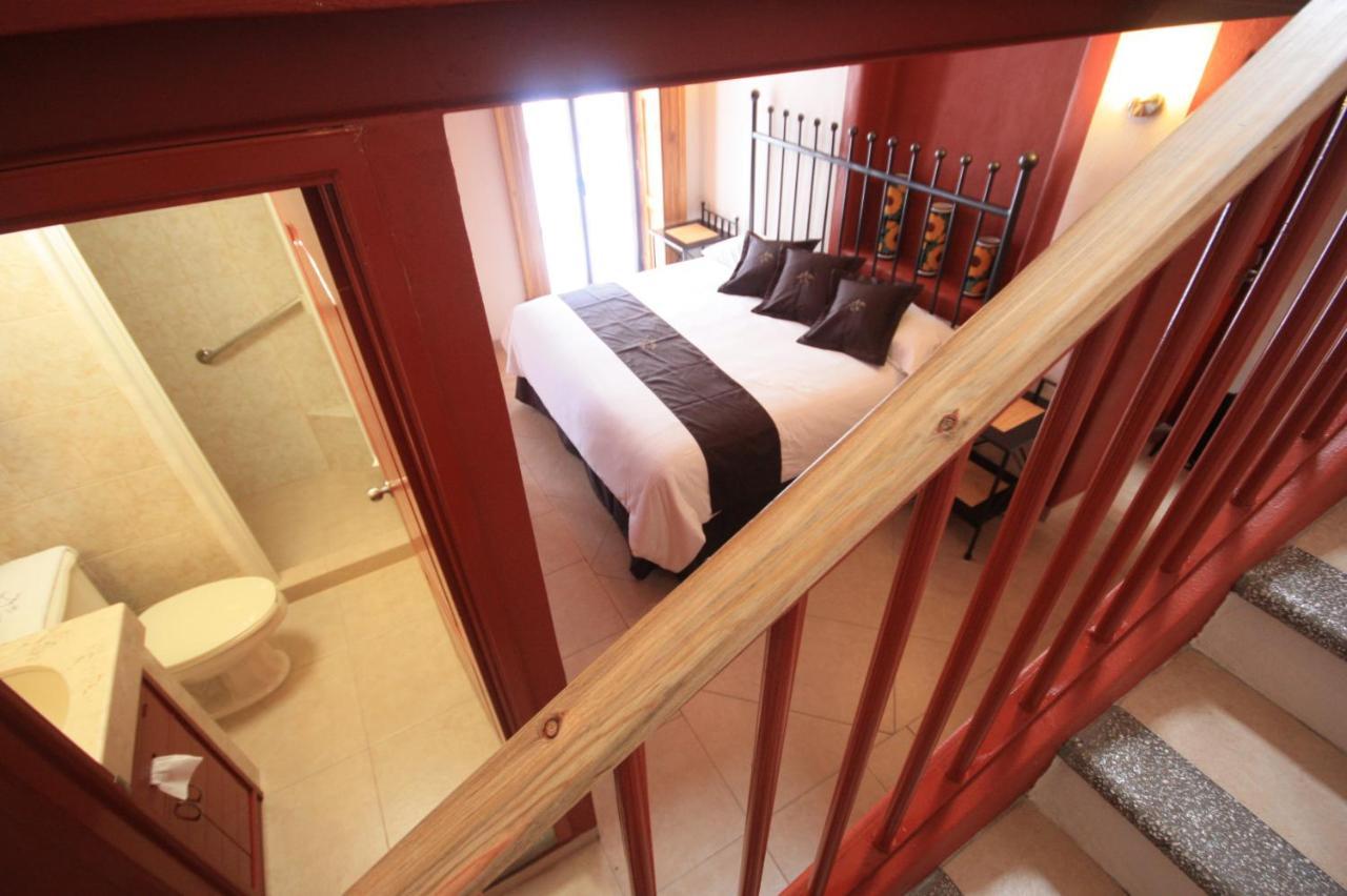 גואנאחואטו Hotel Santa Regina מראה חיצוני תמונה