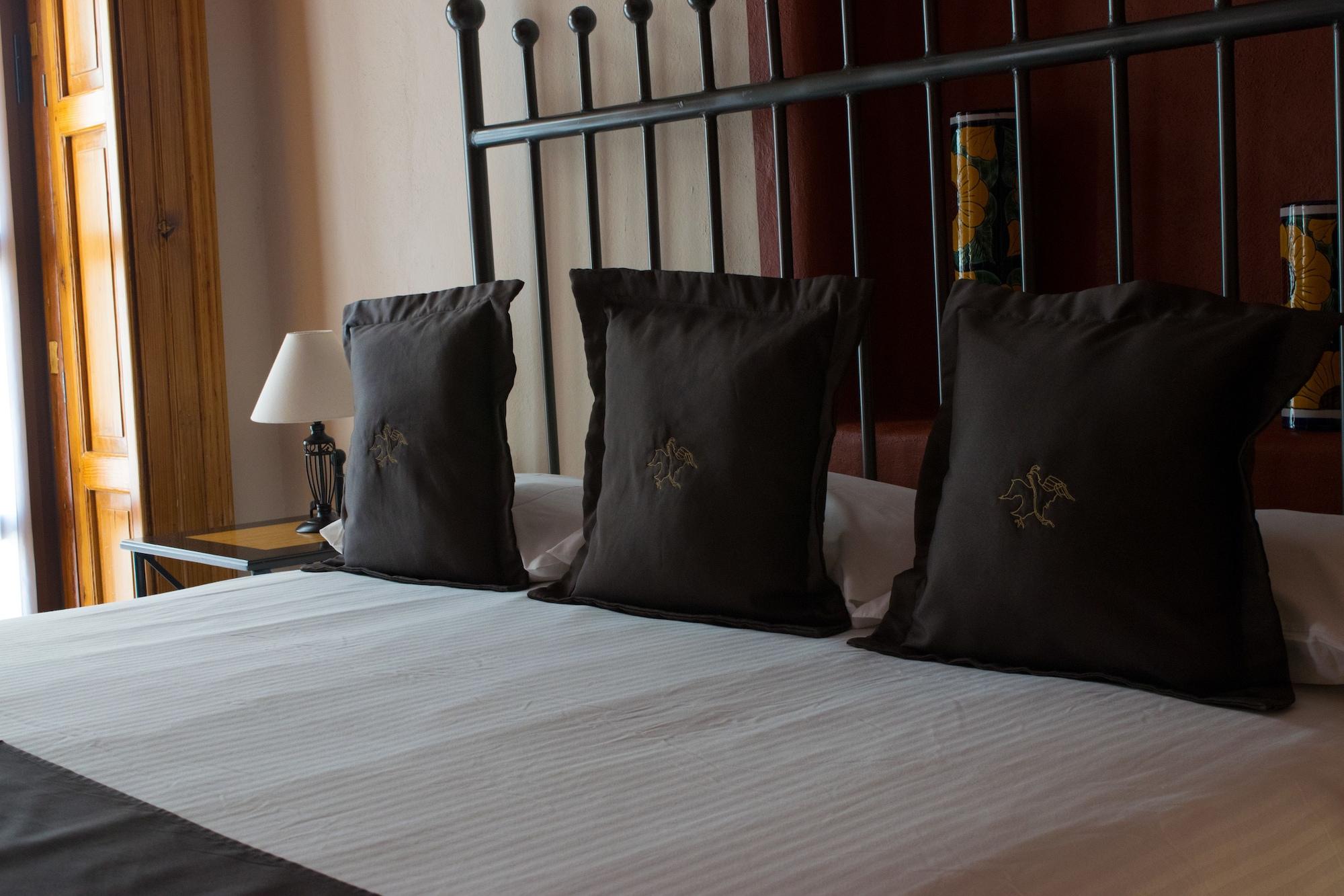 גואנאחואטו Hotel Santa Regina מראה חיצוני תמונה