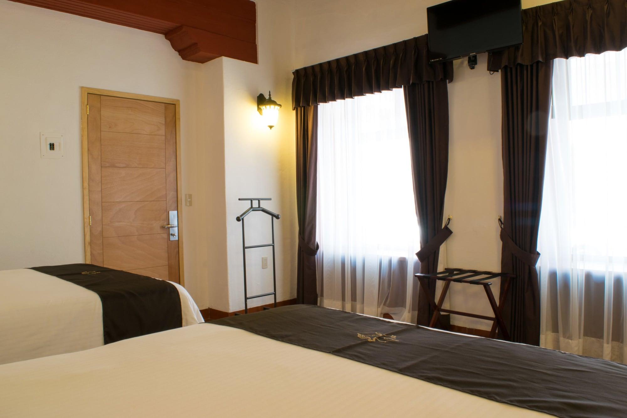 גואנאחואטו Hotel Santa Regina מראה חיצוני תמונה
