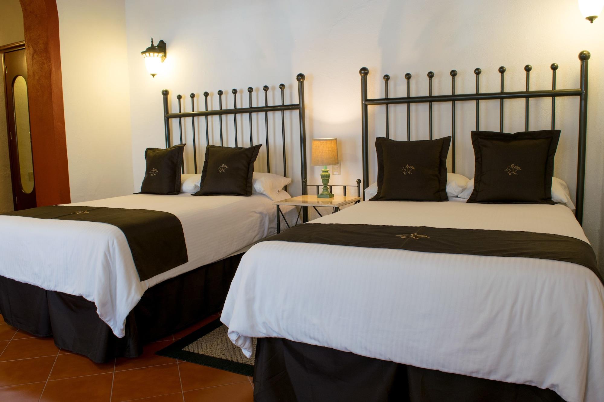 גואנאחואטו Hotel Santa Regina מראה חיצוני תמונה
