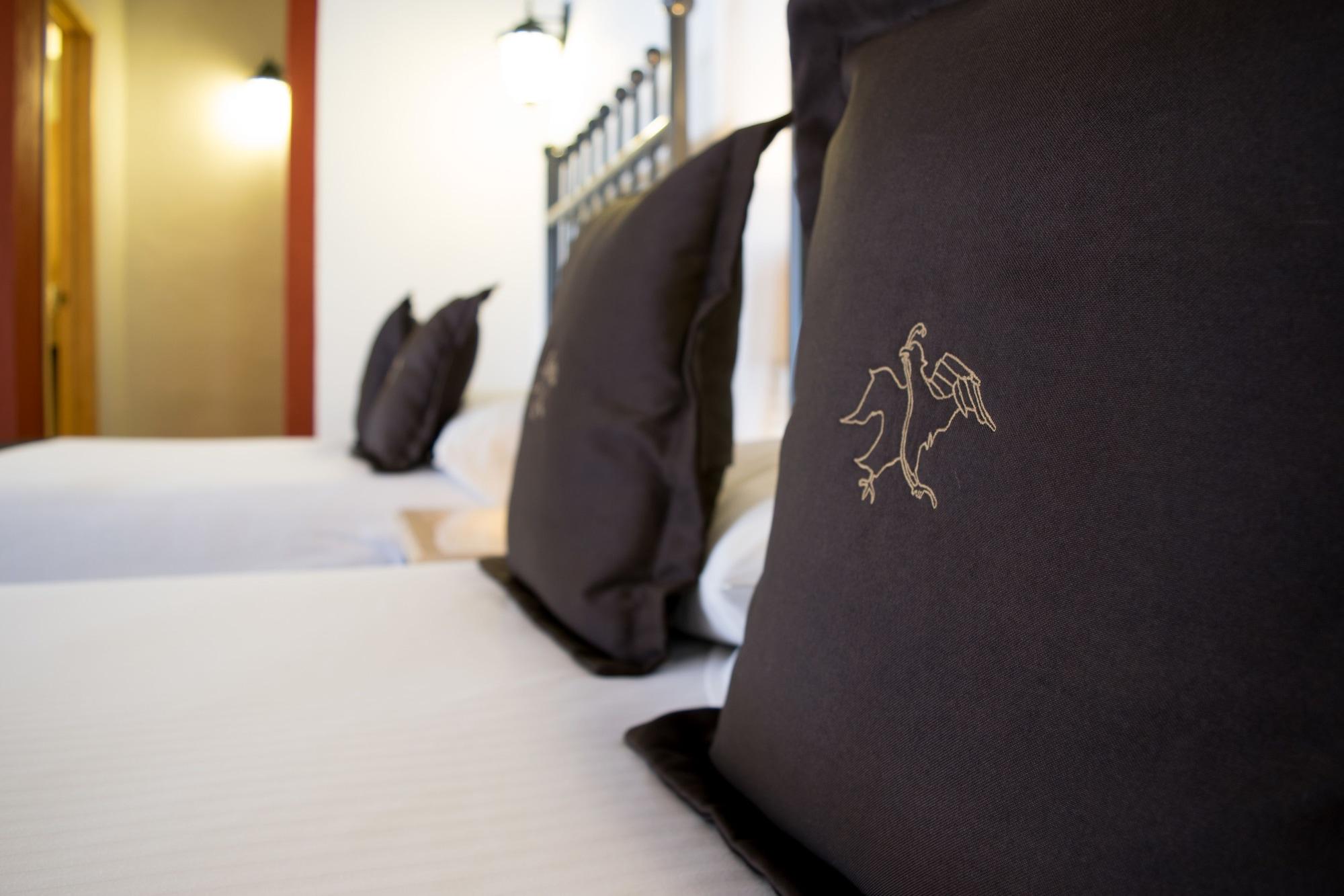 גואנאחואטו Hotel Santa Regina מראה חיצוני תמונה