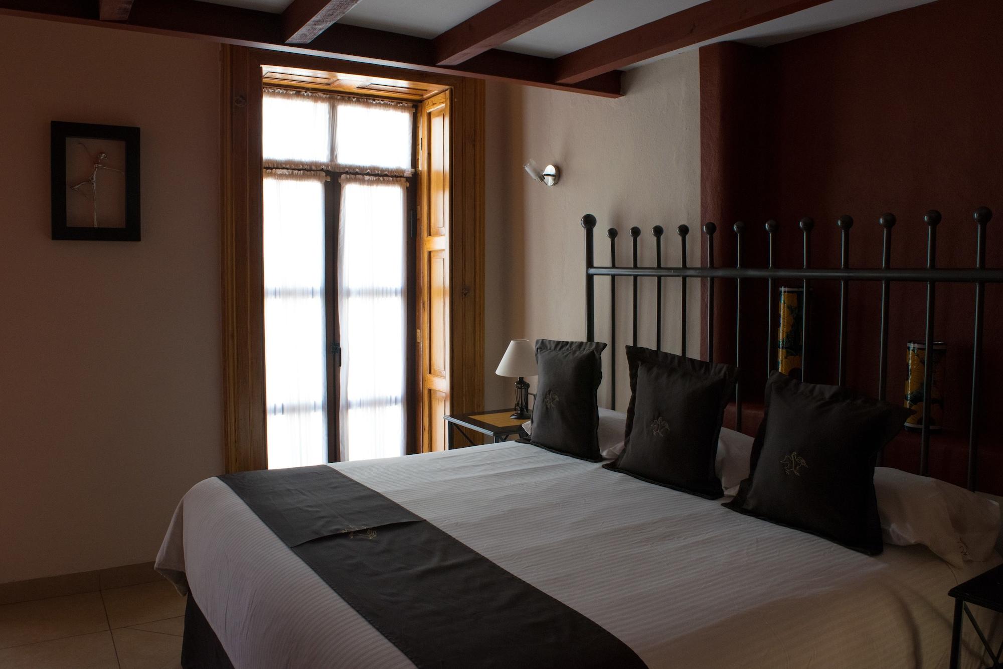 גואנאחואטו Hotel Santa Regina מראה חיצוני תמונה