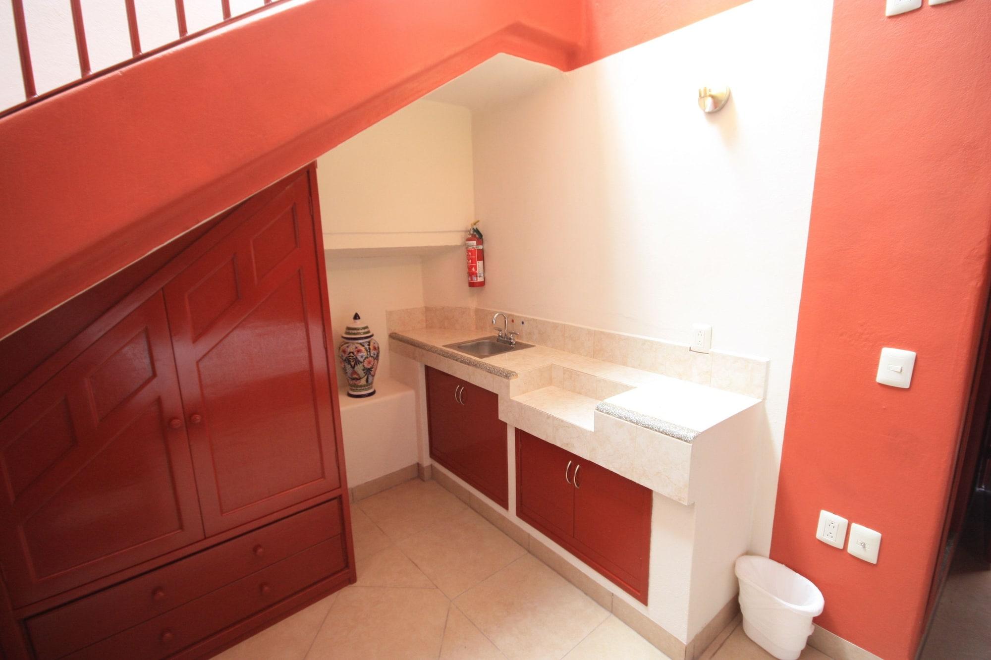 גואנאחואטו Hotel Santa Regina מראה חיצוני תמונה