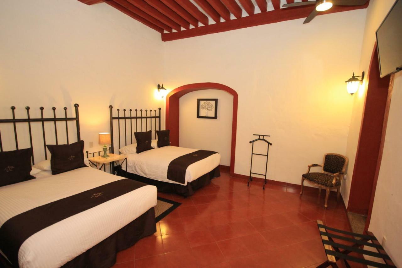 גואנאחואטו Hotel Santa Regina מראה חיצוני תמונה