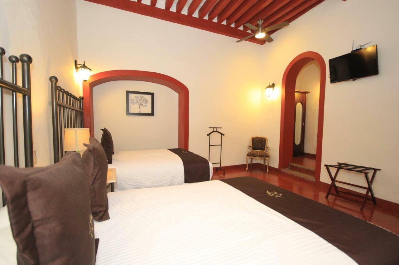גואנאחואטו Hotel Santa Regina מראה חיצוני תמונה