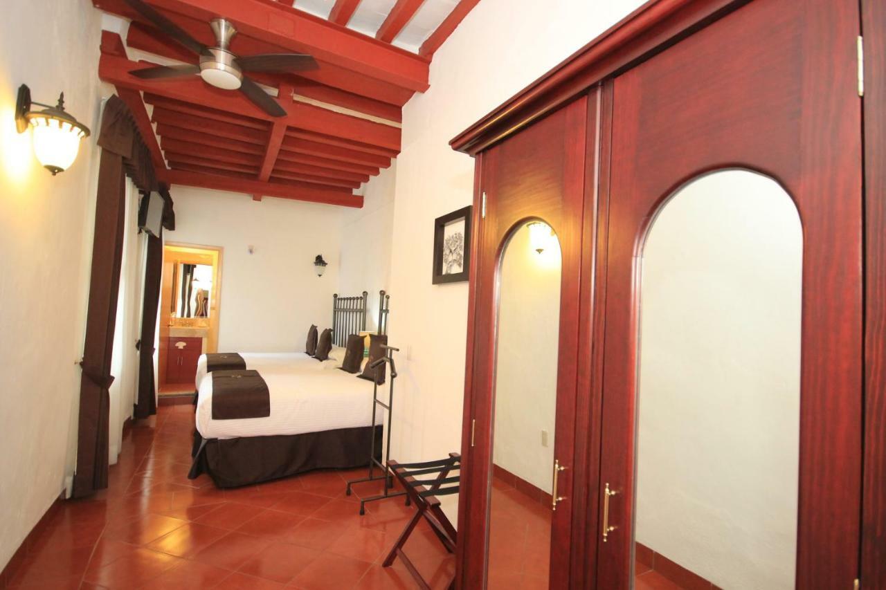גואנאחואטו Hotel Santa Regina מראה חיצוני תמונה