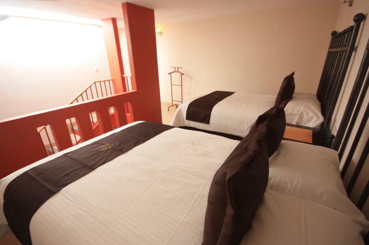 גואנאחואטו Hotel Santa Regina מראה חיצוני תמונה