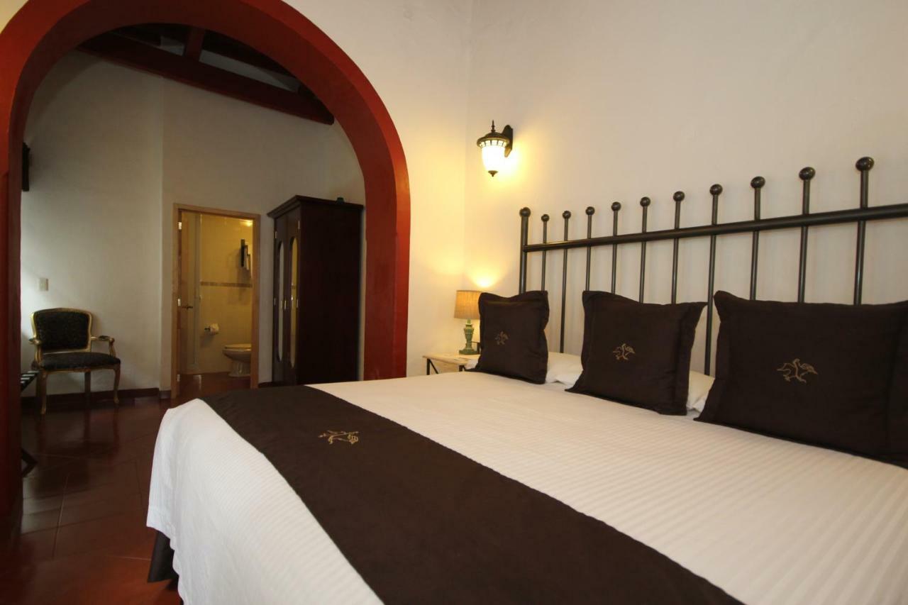 גואנאחואטו Hotel Santa Regina מראה חיצוני תמונה